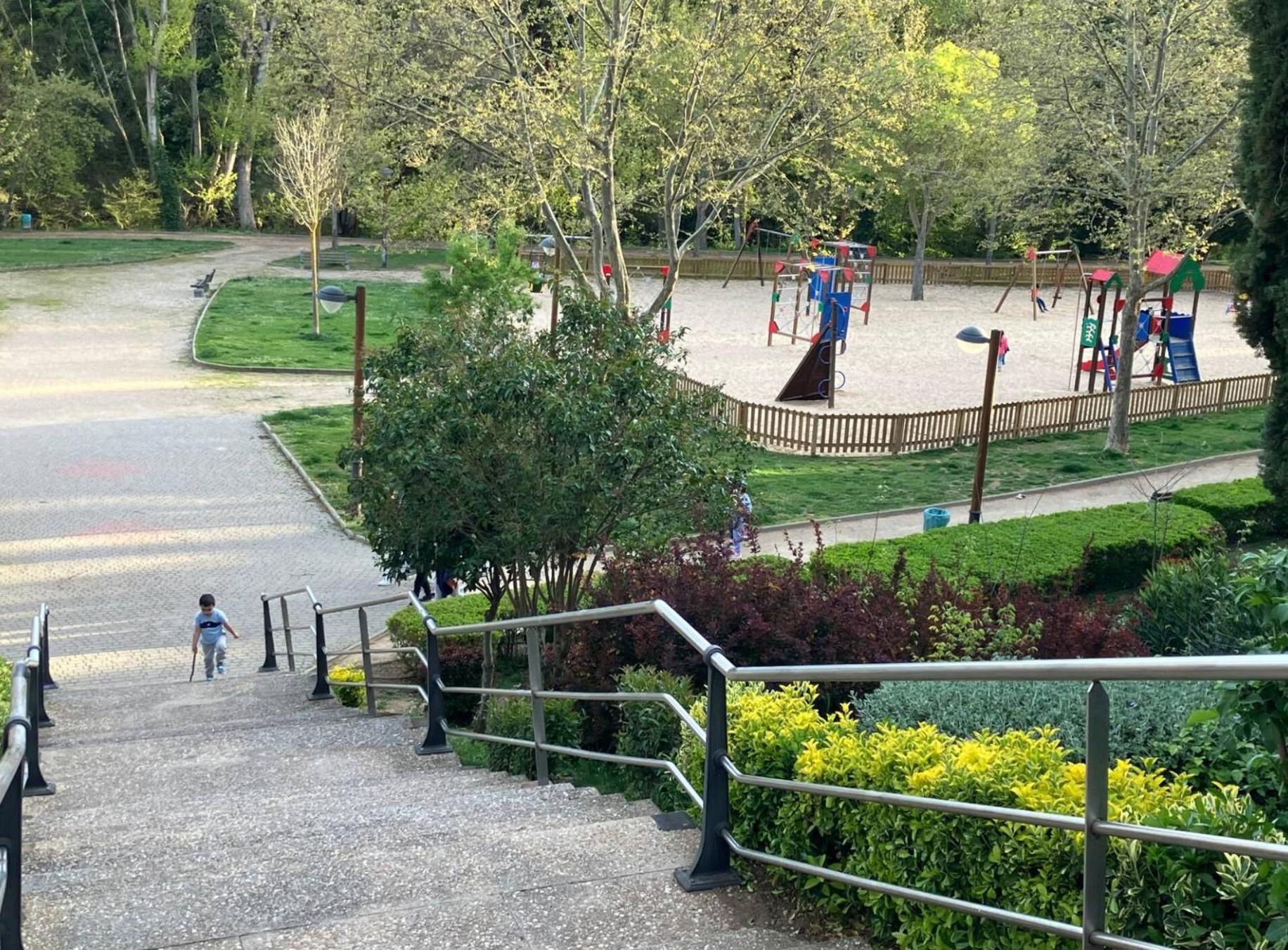 El Molino De La Isla Διαμέρισμα Aranda de Duero Εξωτερικό φωτογραφία